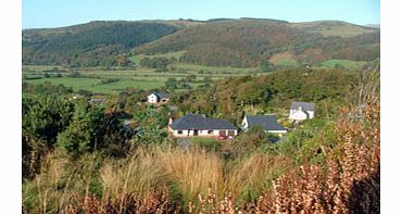 One Night Break at Dyfiview Bed and Breakfast