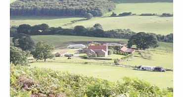 One Night Break at Easterside Farm