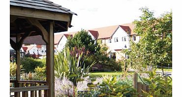 One Night Break at Fairlawns Hotel