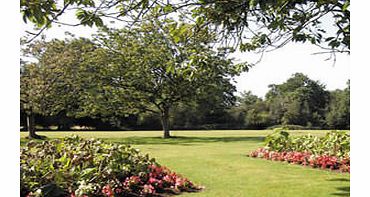 One Night Break at Grovefield House Hotel