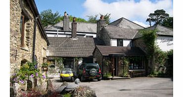 One Night Break at Harrabeer Country House