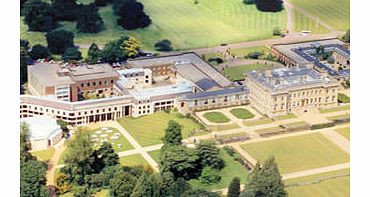One Night Break at Heythrop Park Hotel