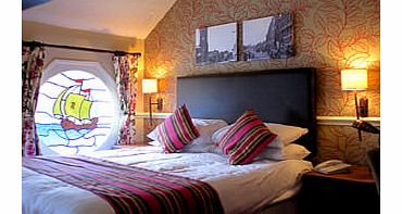 One Night Break at Himley House Hotel