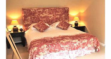 One Night Break at Langdon Court