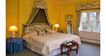 One Night Break at Langrish House