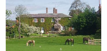 One Night Break at Lower Buckton Country House