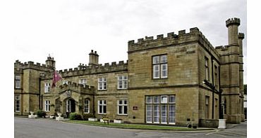 One Night Break at Mercure Blackburn Dunkenhalgh