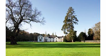 One Night Break at Mercure Coventry Brandon Hall