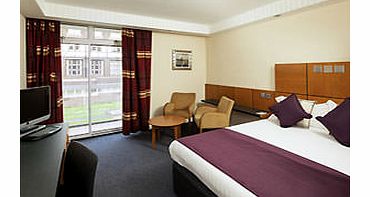 One Night Break at Mercure Leeds Parkway Hotel