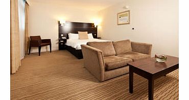 One Night Break at Mercure Manchester Piccadilly