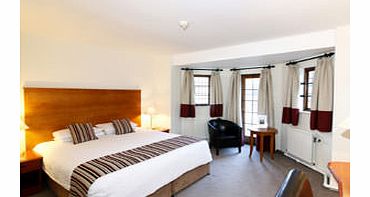 One Night Break at Mercure Telford Hotel