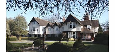One Night Break at Mere Court Hotel