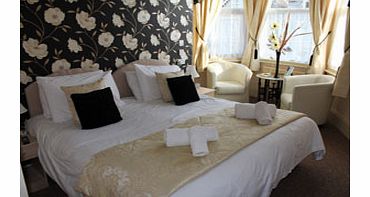 One Night Break at Milton Lodge