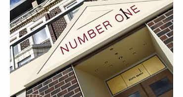 One Night Break at Number One South Beach