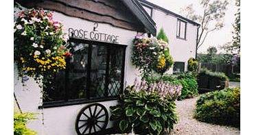 One Night Break at Rose Cottage