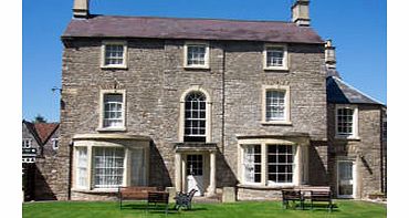 One Night Break at Rounceval House Hotel