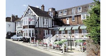 One Night Break at Rye Lodge Hotel