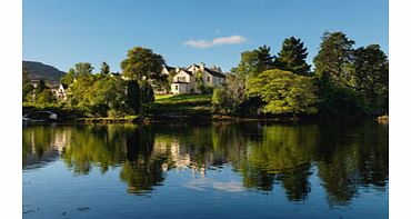 One Night Break at Sheen Falls
