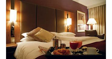 One Night Break at Sheffield Park Hotel