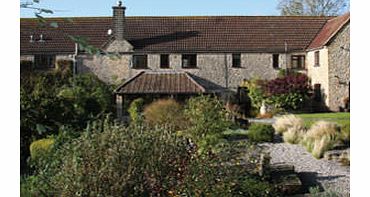 One Night Break at Stoberry House and Gardens