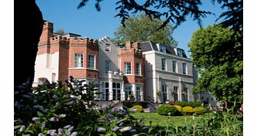 One Night Break at Taplow House