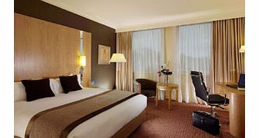 One Night Break at the Crowne Plaza London Ealing