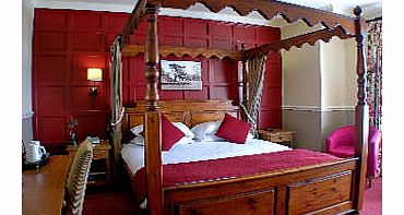 One Night Break at the Ethorpe Hotel