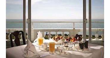 One Night Break at The Grand Hotel