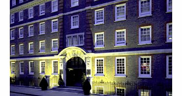 One Night Break at The Grange Fitzrovia Hotel