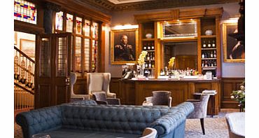 One Night Break at The Grange Strathmore Hotel