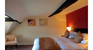 One Night Break at the Greswolde Hotel