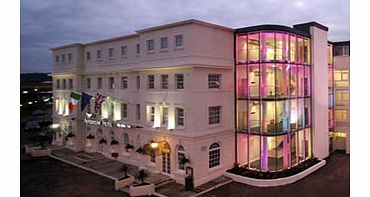 One Night Break at The Hallmark Hotel Croydon