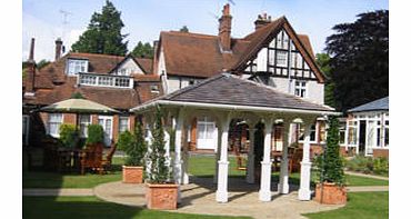 One Night Break at The Lismoyne Hotel