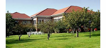 One Night Break at The Lodge Leeming Bar