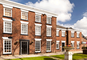 One Night Break at the Mercure Bolton Georgian