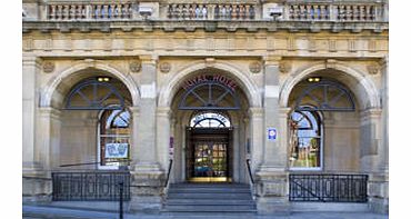 One Night Break at The Mercure Hull Royal Hotel