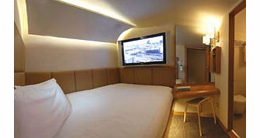 One Night Break at the Nitenite Hotel