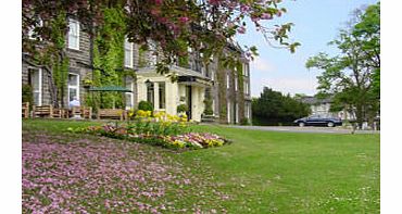 One Night Break at The Old Swan Hotel