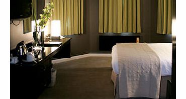 One Night Break at The Paragon Hotel