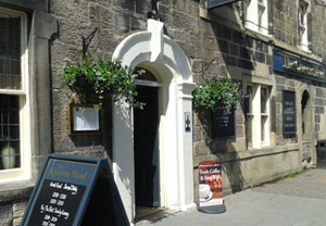 One Night Break at The Queens Head