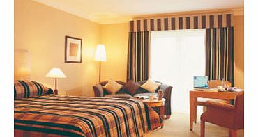 One Night Break at The Regency Park Hotel