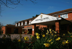 One Night Break at The Rivenhall Hotel