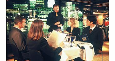 One Night Break at the Waldorf Hilton and Thames