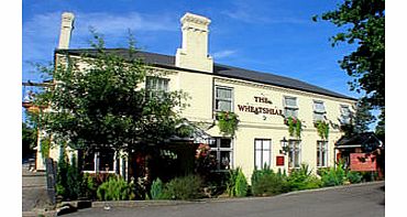 One Night Break at the Wheatsheaf Hotel