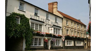 One Night Break at Villiers Hotel