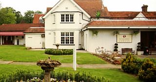 One Night Break with Breakfast and Dinner at The