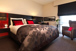 One Night Break with Breakfast for Two at