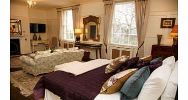 One Night Break with Champagne Tea at