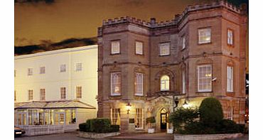 One Night Break with Dinner at Arnos Manor Hotel