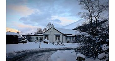 One Night Break with Dinner at Ben More Lodge
